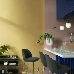 Muuto Pendellampor-Rime Pendel Ø12 cm, Grå