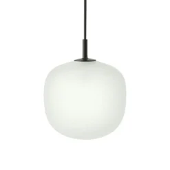 Muuto Pendellampor-Rime Pendel Ø12 cm, Grå