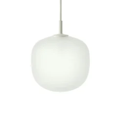 Muuto Pendellampor-Rime Pendel Ø12 cm, Grå