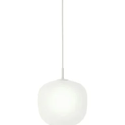 Muuto Pendellampor-Rime Pendel Ø12 cm, Grå