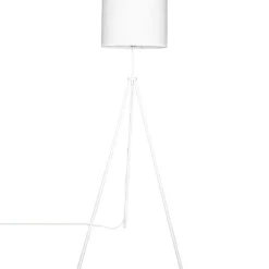 Rina Golvlampa H145 cm, Svart