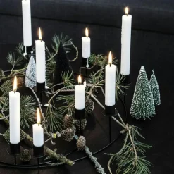 House Doctor Ljusstakar-Ring Ljusstake S,