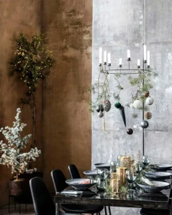 House Doctor Ljusstakar-Ring Ljusstake S,