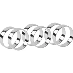 Ring Servettringar, 6-pack