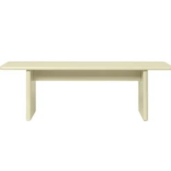 Rink Bänk 35x140 cm, Eggshell