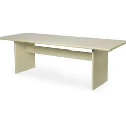 Rink Bord Eggshell, 90x200 cm