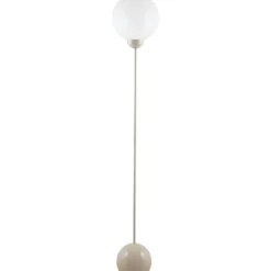 Globen Lighting Golvlampor-Ripley Golvlampa, Beige