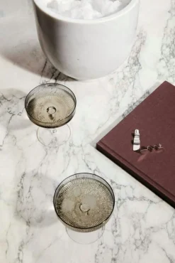 Ripple Champagnekupa 2-pack, Klar