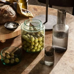 Ripple Dricksglas / Lock 14 cl, Frosted