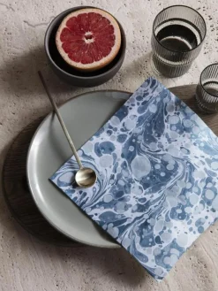 Ferm Living Snapsglas & Avecglas|Dricksglas-Ripple Glas 4-pack 20 cl, Klar