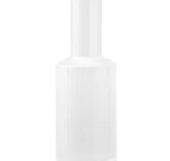 Ferm Living Vattenkaraffer & Vattenkannor-Ripple Karaff 1 L, Klar
