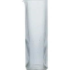 Ripple Karaff H25.5 cm, Klar