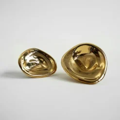 Ripple Knob Väggkrok 9 cm, Silver