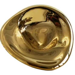 Ripple Knob Väggkrok 9 cm, Silver