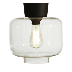 Ritz Plafond, Klar/Svart