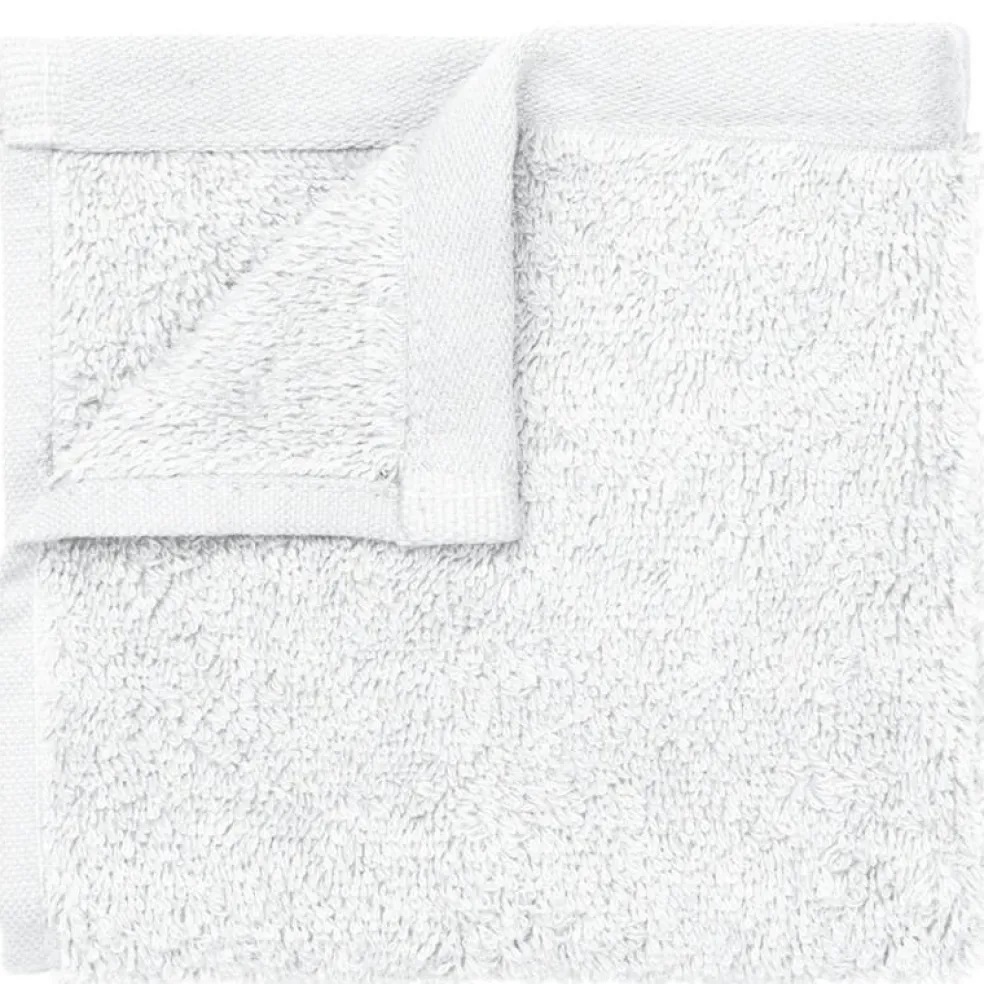 RIVA Gästhandduk 4-pack, Svart