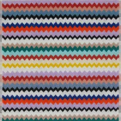 Missoni Home Handdukar & Badlakan-Riverbero Ansiktshandduk 6-pack 30x30 cm,