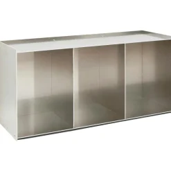 Rivet Avlastningsbord, Aluminium