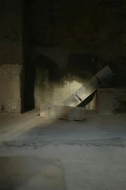 Rivet Hylla Aluminium, Small