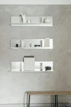 Rivet Hylla Aluminium, Small