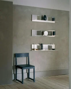 Rivet Hylla Aluminium, Small