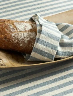 Riviera Servett 45x45 cm 4-pack, Azure