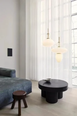 Rizzatto 32 Pendel, Mässing / Opal