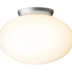 Nuura Badrumsbelysning|Plafonder-Rizzatto 301 Plafond, Mässing / Opal