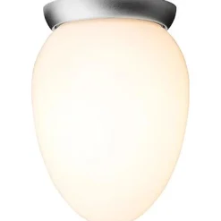 Rizzatto 171 Plafond, Silver / Opal
