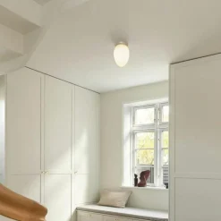 Rizzatto 171 Plafond, Silver / Opal