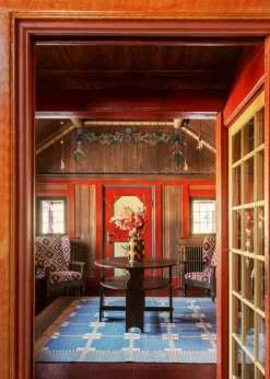 Röllakan Ruth Ullmatta 200x300 cm, Spring Grass