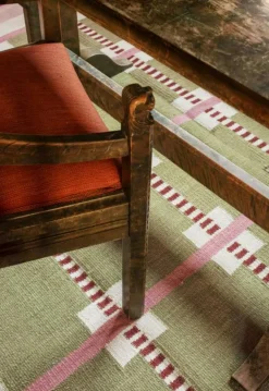 Röllakan Ruth Ullmatta 200x300 cm, Spring Grass