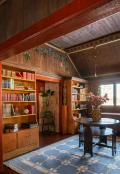 Röllakan Ruth Ullmatta 200x300 cm, Spring Grass