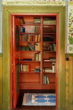 Röllakan Ruth Ullmatta 200x300 cm, Spring Grass