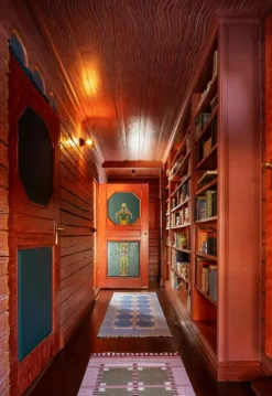 Röllakan Ruth Ullmatta 200x300 cm, Spring Grass