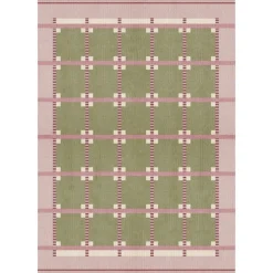 Röllakan Ruth Ullmatta 200x300 cm, Spring Grass