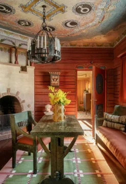 Röllakan Ruth Ullmatta 200x300 cm, Spring Grass