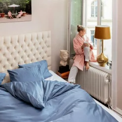 Örngott 60x50 cm 2-pack, North Sea Blue