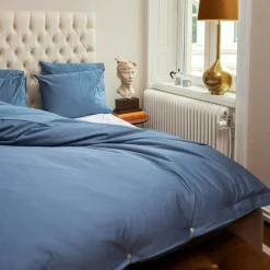 Örngott 60x50 cm 2-pack, North Sea Blue