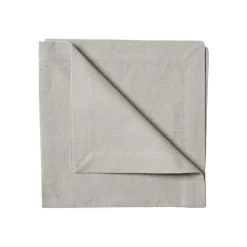 Robert Tygservett 45x45 cm 4-pack, Cotton Beige