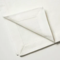 Robert Tygservett 45x45 cm 4-pack, Cotton Beige