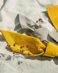 Robert Tygservett 45x45 cm 4-pack, Cotton Beige