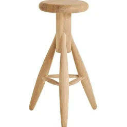Artek Pallar-Rocket Barstol 73 cm, Ek