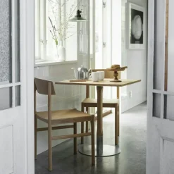 Rod Stol, Vit Vaxoljad Ek