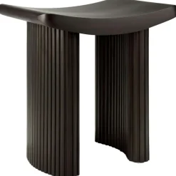 Ethnicraft Pallar-Roller Max Pall, Mahogny