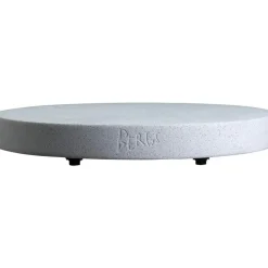 Bergs Potter Dekorativa Accessoarer|Krukor-Rolling Stones Blomvagn Ø35 cm, Vit