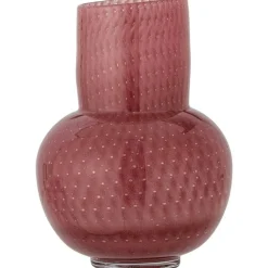 Roscoe Vas H21,5 cm, Rose