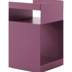 &Tradition Rullvagnar Och Serveringsvagnar-Rotate SC73 Serveringsvagn, Merlot