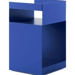 &Tradition Rullvagnar Och Serveringsvagnar-Rotate SC73 Serveringsvagn, Merlot