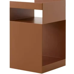 &Tradition Rullvagnar Och Serveringsvagnar-Rotate SC73 Serveringsvagn, Merlot